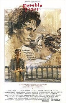 Locandina di Rusty il selvaggio