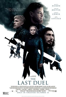 Locandina di The Last Duel