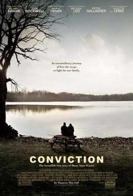 Locandina di Conviction