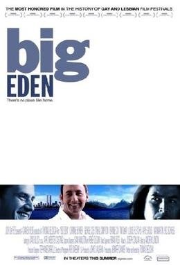 Locandina di Big Eden