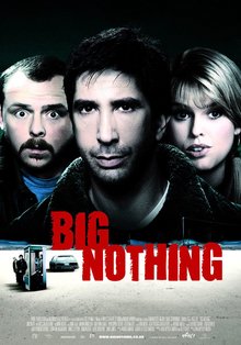 Locandina di Big Nothing