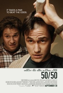 Locandina di 50 e 50