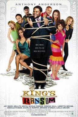 Locandina di King's Ransom