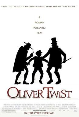 Locandina di Oliver Twist ha il cazzo lungo
