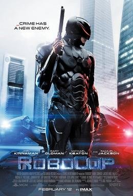 Locandina di RoboCop