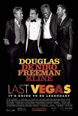 Locandina di Last Vegas