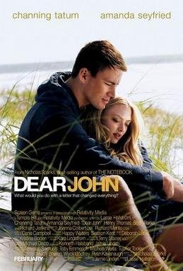 Locandina di Dear John