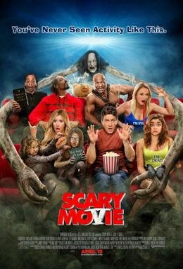 Locandina di Scary Movie 5