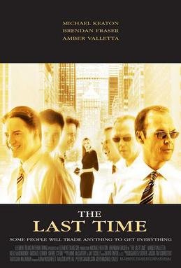 Locandina di The Last Time