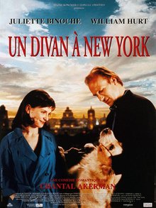 Locandina di A Couch in New York
