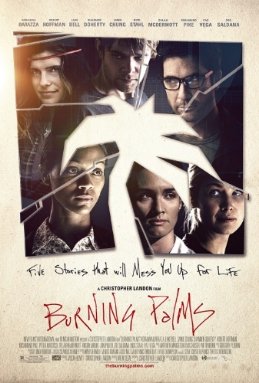 Locandina di Burning Palms