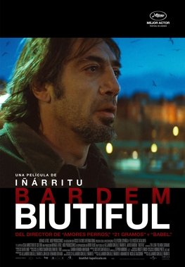 Locandina di Biutiful