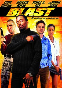 Locandina di Blast