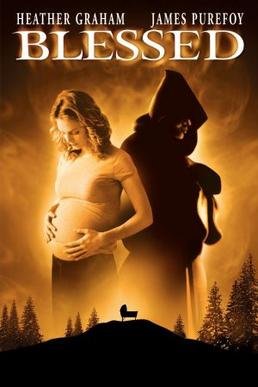 Locandina di Blessed - Il seme del male