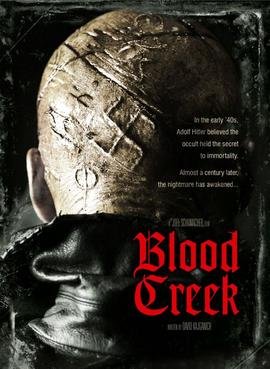Locandina di Blood Creek