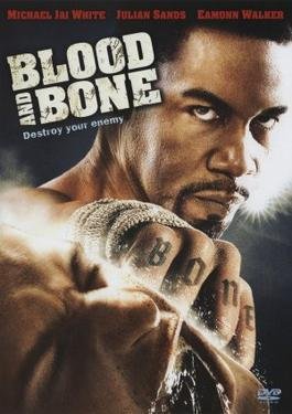 Locandina di Blood and Bone