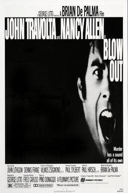 Locandina di Blow Out