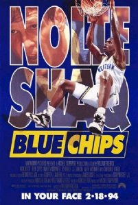 Locandina di Blue Chips - Basta vincere