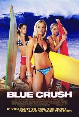 Locandina di Blue Crush