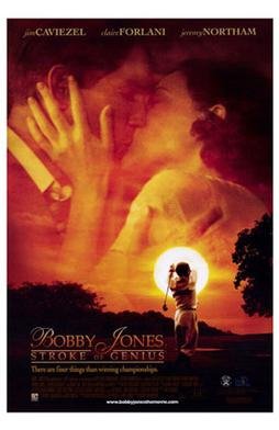 Locandina di Bobby Jones - Genio del golf