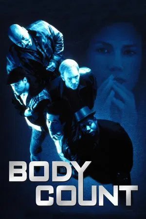 Locandina di Body Count