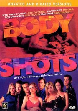 Locandina di Body Shots