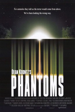 Locandina di Phantoms