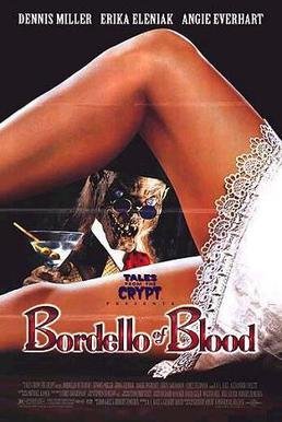 Locandina di Il piacere del sangue
