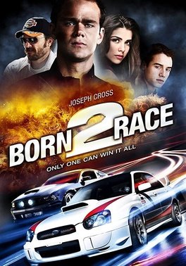 Locandina di Born to Race