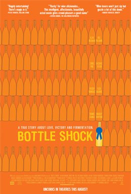 Locandina di Bottle Shock