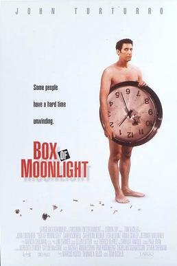 Locandina di Box of Moonlight