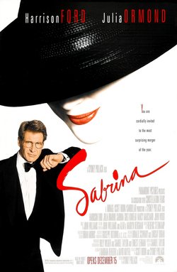 Locandina di Sabrina