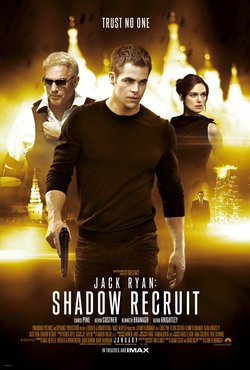 Locandina di Jack Ryan - L'iniziazione