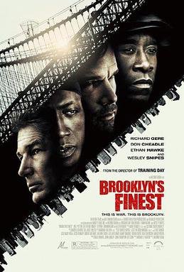 Locandina di Brooklyn's Finest