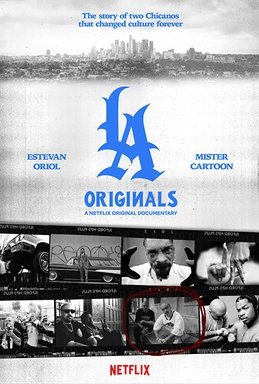 Locandina di LA Originals