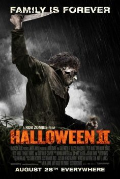 Locandina di Halloween II