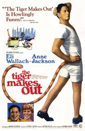 Locandina di The Tiger Makes Out