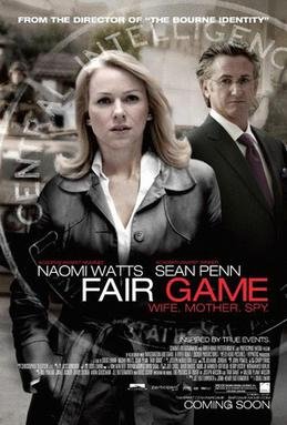 Locandina di Fair Game - Caccia alla spia