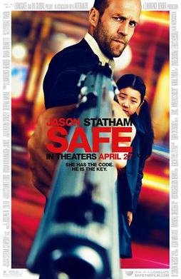 Locandina di Safe