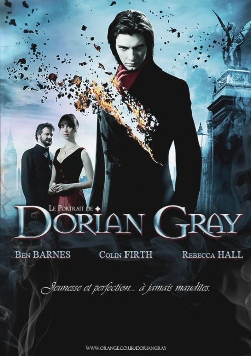 Locandina di Dorian Gray