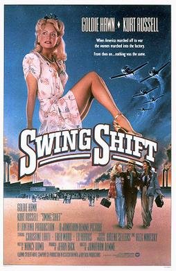 Locandina di Swing Shift - Tempo di swing