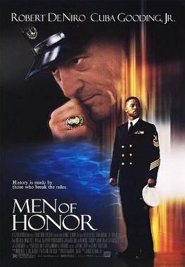 Locandina di Men of Honor - L'onore degli uomini