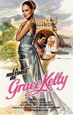 Locandina di Grace Kelly