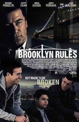 Locandina di Brooklyn Rules