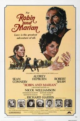 Locandina di Robin e Marian