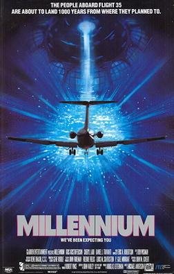 Locandina di Millennium