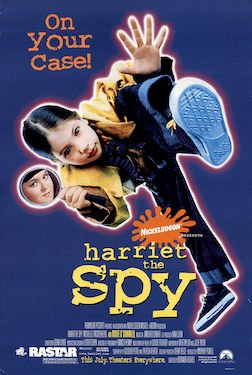 Locandina di Harriet, la spia