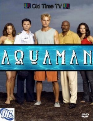 Locandina di Aquaman