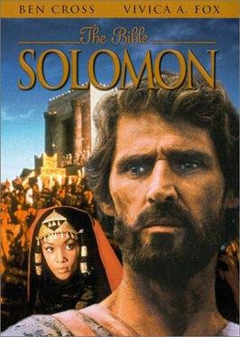Locandina di Salomone