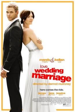 Locandina di Love, Wedding, Marriage
